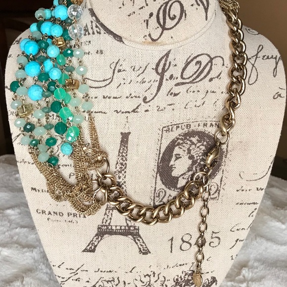 🎉 STELLA & DOT NECKLACE 🎉 - Picture 2 of 3